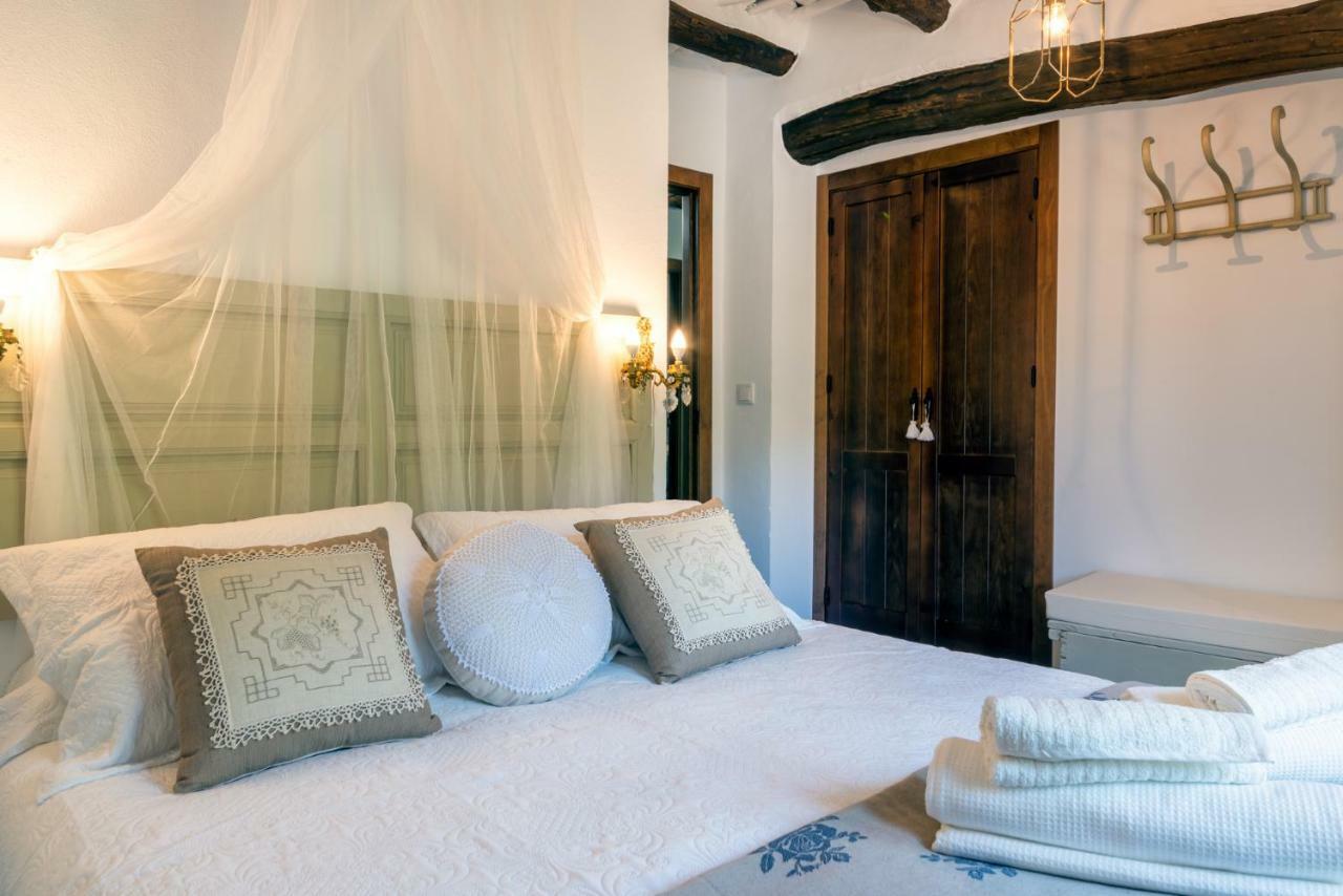 Hotel Casa Tita Maria Bubión Zewnętrze zdjęcie
