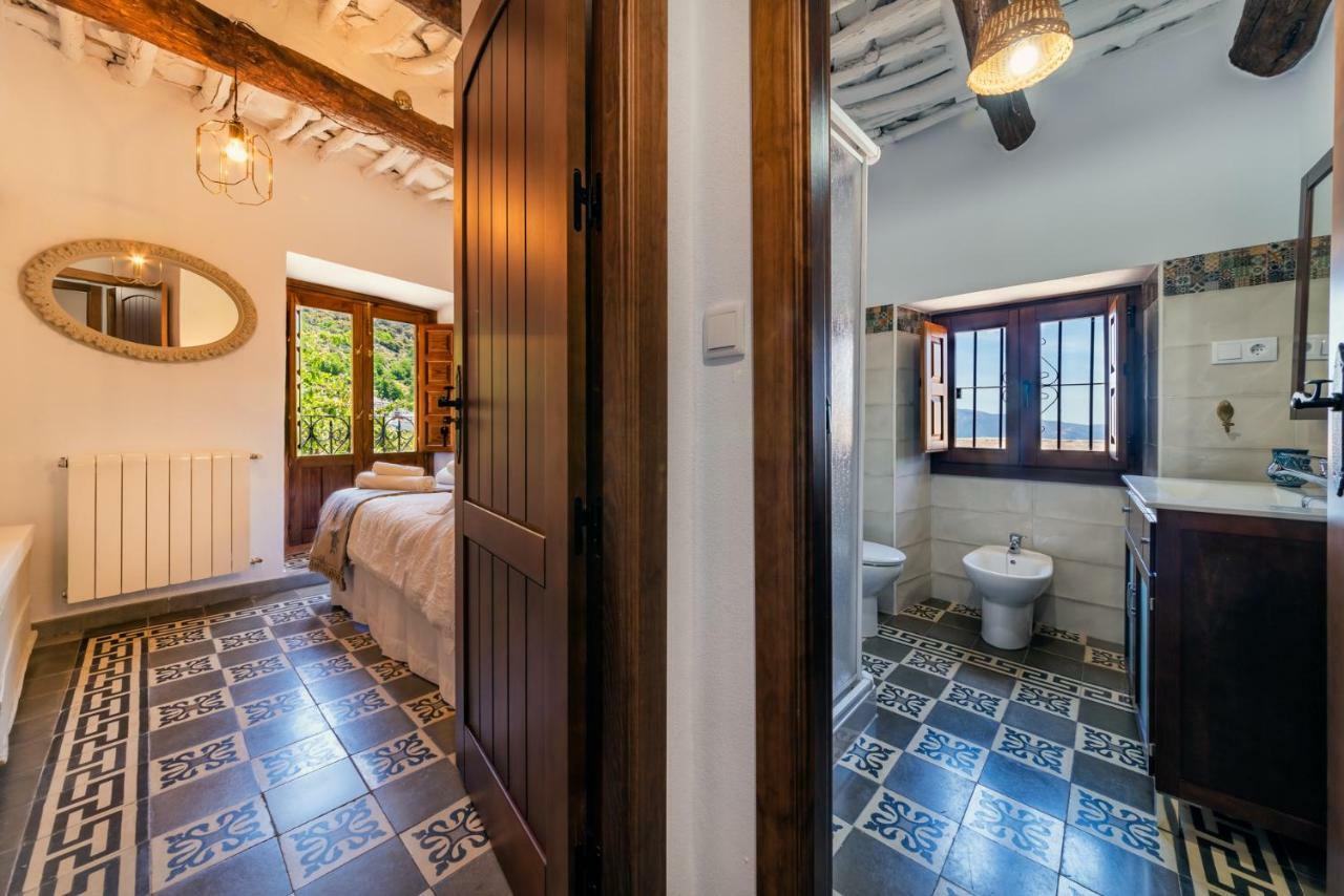 Hotel Casa Tita Maria Bubión Zewnętrze zdjęcie