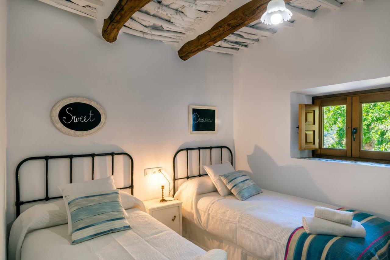 Hotel Casa Tita Maria Bubión Zewnętrze zdjęcie