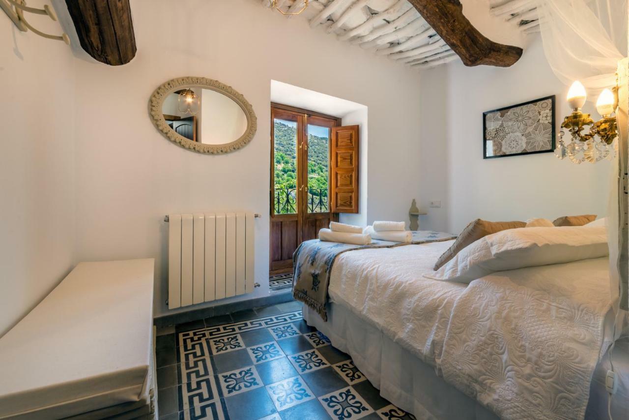 Hotel Casa Tita Maria Bubión Zewnętrze zdjęcie