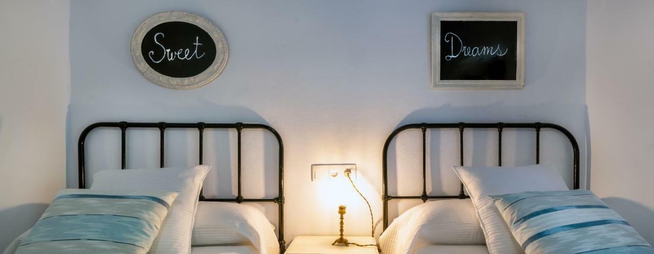 Hotel Casa Tita Maria Bubión Zewnętrze zdjęcie