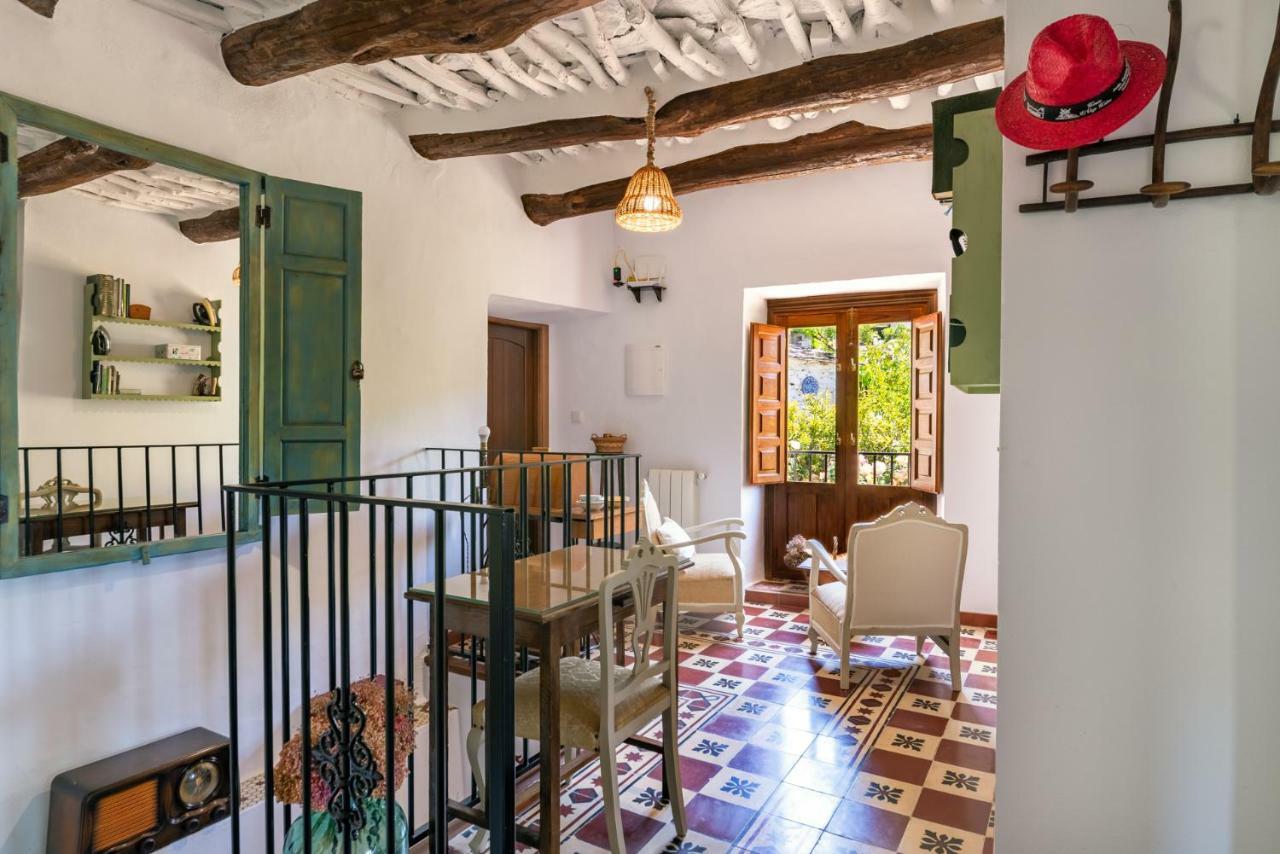 Hotel Casa Tita Maria Bubión Zewnętrze zdjęcie