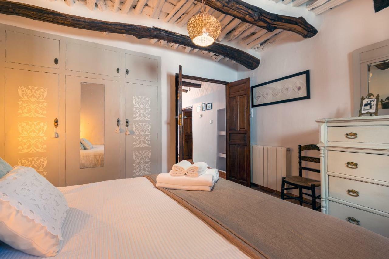 Hotel Casa Tita Maria Bubión Zewnętrze zdjęcie