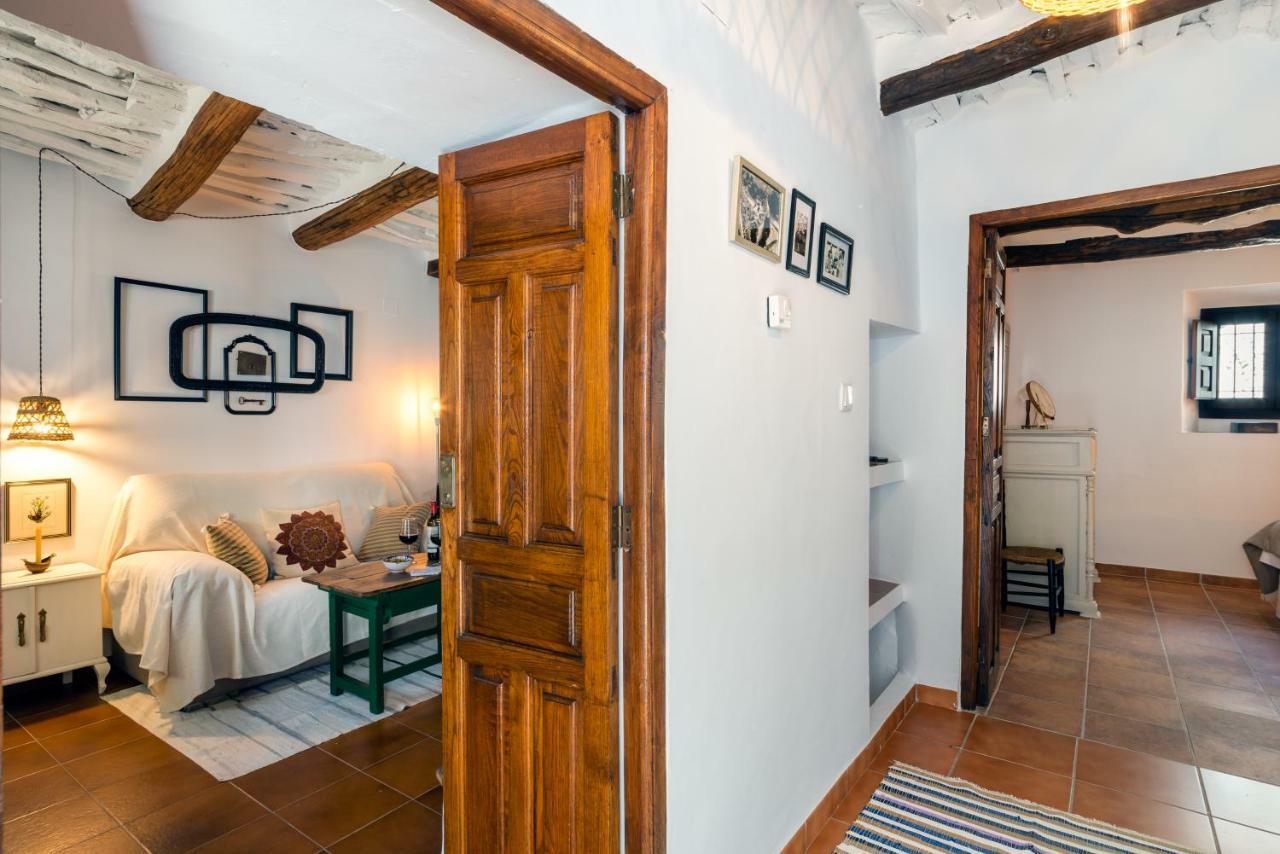 Hotel Casa Tita Maria Bubión Zewnętrze zdjęcie