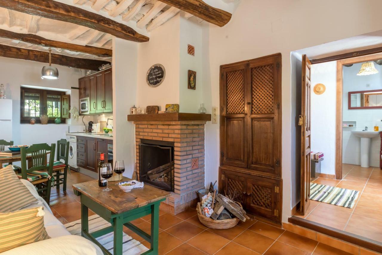 Hotel Casa Tita Maria Bubión Zewnętrze zdjęcie
