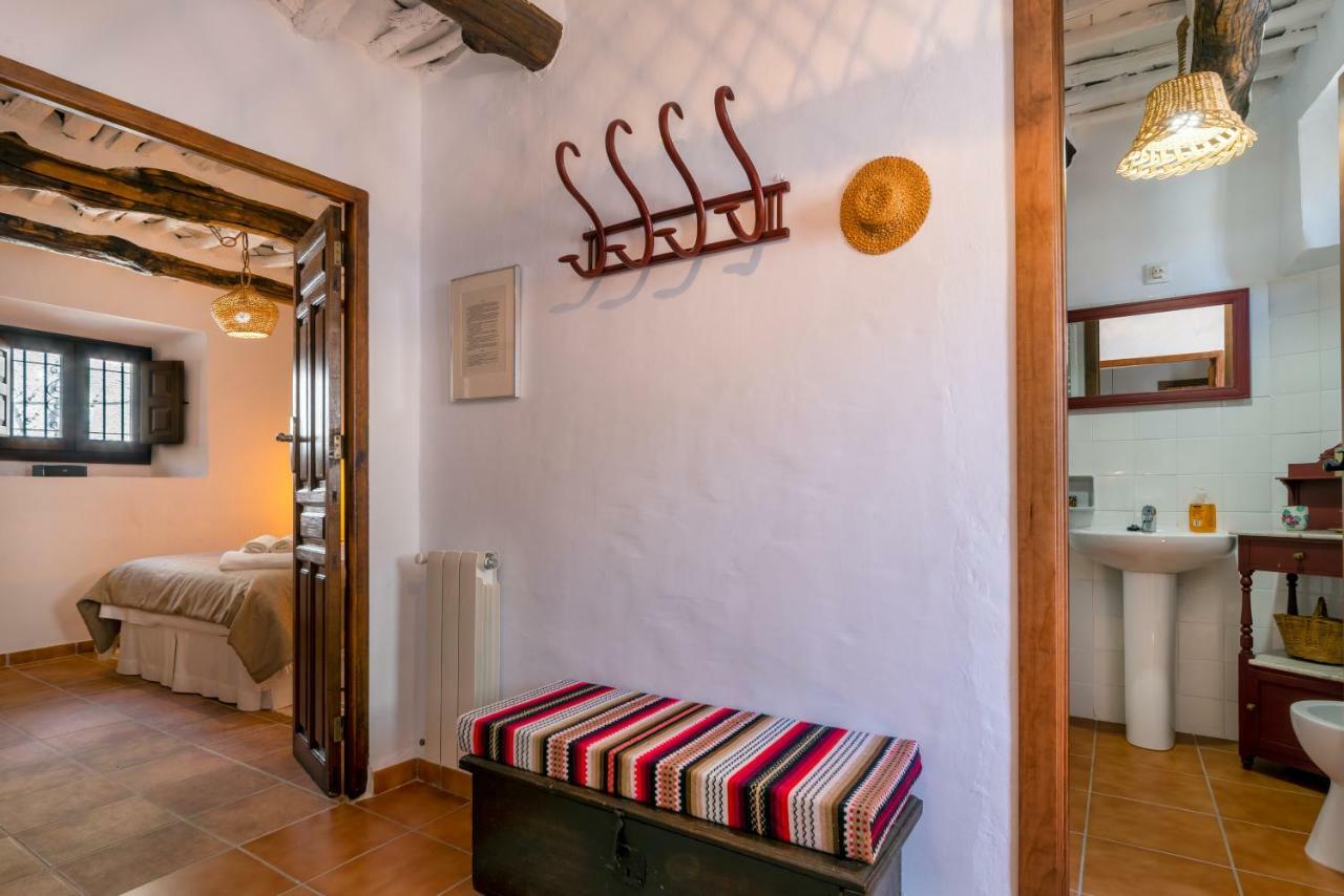 Hotel Casa Tita Maria Bubión Zewnętrze zdjęcie