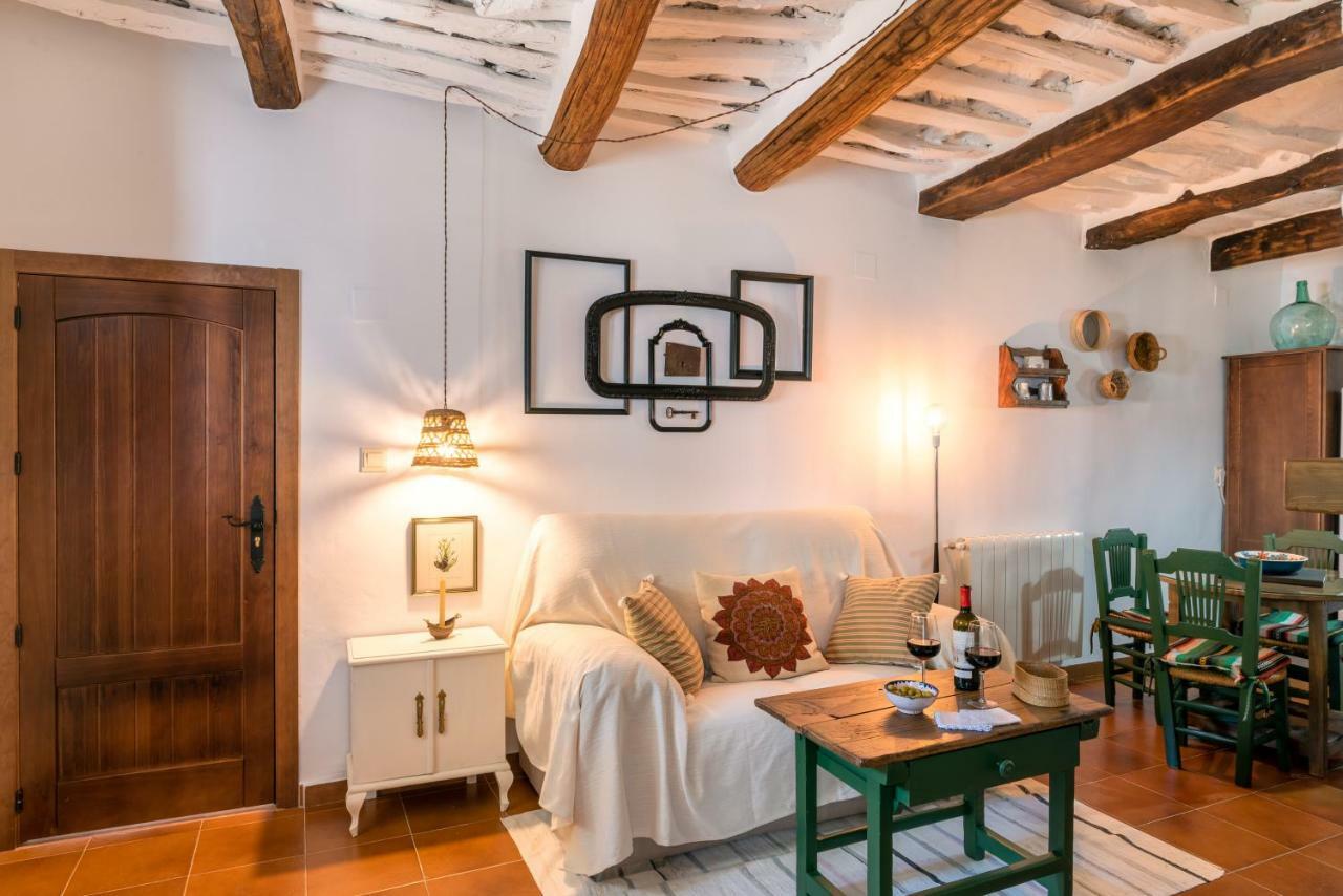 Hotel Casa Tita Maria Bubión Zewnętrze zdjęcie