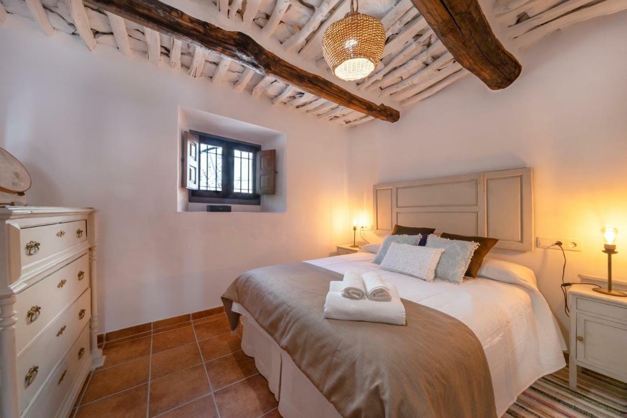 Hotel Casa Tita Maria Bubión Zewnętrze zdjęcie